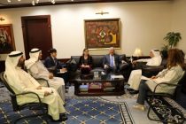 Prospects for Cooperation between the Kuwaiti Fund and Tajikistan Discussed in Al-Kuwait