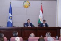 Dushanbe Hosts a Briefing Dedicated to Tajikistan’s Chairmanship of the Commonwealth of Independent States in 2025