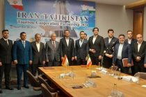 Tajik-Iranian Tourism Forum Held on Kish Island