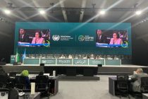 Tajik Specialists Take Part in the Conference of the Parties to the UN Convention to Combat Desertification in Riyadh