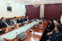 Tajik and Belarusian Working Group Hold Meeting on Investment Cooperation