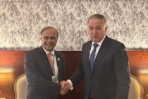 Tajikistan Ready to Support Further Activities of ECO