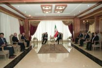 Tajikistan and Iran Expand Relations in Various Fields