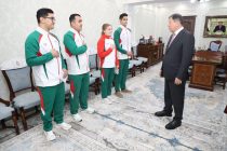 Tajik Swimmers to Take Part in World Swimming Championships in Budapest