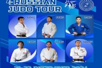 Six Tajik Judokas to Attend the Russian Judo Tour Tournament