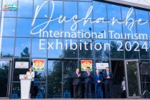 2025 Dushanbe International Tourism Exhibition Will Be Held in September