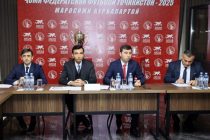 Dushanbe Hosts Draw for the Preliminary Stage of the 2025 Tajikistan Football Federation Cup