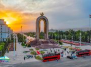 Free Tourist Routes Will Be Organized for Guests and Residents of Dushanbe on February 1