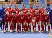 Dushanbe to Host CAFA 2025 Women’s Futsal Championship