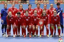 Dushanbe to Host CAFA 2025 Women’s Futsal Championship