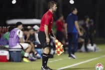 FIFA Assistant Referee Ismoil Nuraliev to Work at 2025 Asian U-20 Cup