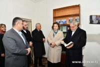 Institute of Tajik-Persian Culture Opened in Dushanbe