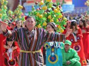 Unified Calendar of Navruz-2025 Events in Dushanbe Has Been Developed