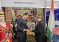 Tajik Stand Presented at the Exhibition in Ashgabat