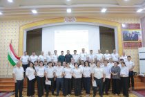 Dushanbe and Khujand Host International Training Courses on Aviation Safety