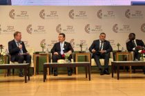 Tajikistan’s Healthcare Projects Presented at Islamic Development Bank Meeting
