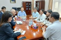 Exhibition of Historical Monuments of Tajikistan to Be Held in China