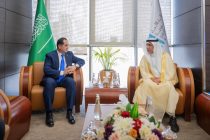 Cooperation between Khovar News Agency and Saudi Press Agency Discussed in Riyadh