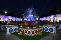 «SONG OF THE GLACIER»: Delegates of the High-Level International Conference on Glaciers’ Preservation Explore Tajik Traditional Crafts