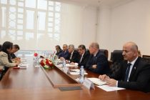 Development of Inter-Parliamentary Relations Between Tajikistan and Japan Discussed in Dushanbe