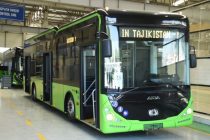 Dushanbe to Fully Transition to Electric Passenger Transport by 2028