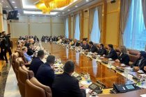 Forum of the Alliance of International Chambers of Commerce of the New Land-Sea Corridor Held in Dushanbe