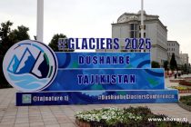 “The Ice Has Begun to Move.” Pre-Conference Forums and Cultural Events Kick Off Today in Dushanbe Ahead of the High-Level International Glacier Conservation Conference