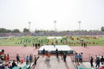 Grand Celebration of World Football Day Held in Dushanbe
