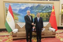 Over 5,000 Tajik Students Studying in China