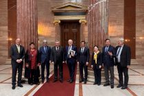 Parliamentary Cooperation Between Central Asia and Austria Discussed in Vienna