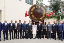 Preparation for the 20th Meeting of Security Council Secretaries of SCO Member States Discussed in Beijing