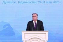 Speech of the President of the Republic of Tajikistan, His Excellency Emomali Rahmon at the High-Level International Conference on Glaciers’ Preservation