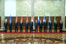 President Emomali Rahmon received the heads of delegations of the meeting of the Council of Heads of Security Agencies and Special Services of the CIS member states