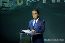 Rustam Emomali Attends Opening of Digital Exhibition «Threads of Tradition: Celebrating Tajikistan’s Cultural Heritage» in New York