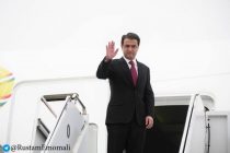 Rustam Emomali Returns from New York Following Historic World Football Day Celebration at UN Headquarters