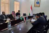 Saudi Business Delegation to Visit Tajikistan