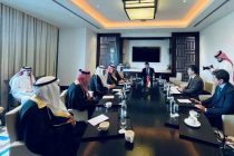 Saudi Investment in Tajikistan’s Energy Sector Explored in Dushanbe