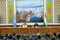 Dushanbe Hosts Landmark International High-Level Conference on Glaciers’ Preservation
