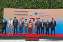 Tajik Representative Participated in 20th SCO Forum of Analytical Centers in New Delhi