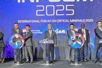 Tajik Delegation Takes Part in the International Forum on Critical Minerals in Seoul