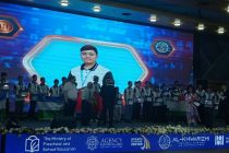 Tajik Students Win Medals at the International Al-Khwarizmi Olympiad