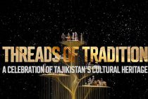 Tajik Traditions, Culture, and National Attire to Be Featured at Digital Exhibition in New York