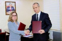 Tajik and Azerbaijani National Conservatories Sign Cooperation Agreement