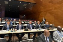 Tajikistan Delegation Participates in 6th Plenary Session of the Global Operational Network of Anti-Corruption Authorities in Baku