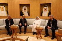 Tajikistan Expands Cooperation with Kuwait Fund for Arab Economic Development