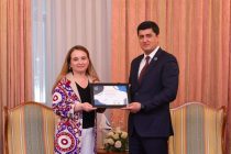 Tajikistan Joins the International Union for Conservation of Nature