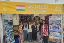 Tajikistan Showcases Its Culture at Seoul Friendship Festival