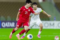 Tajikistan U-16 Team to Compete in CAFA U-16 Championship in May 2025