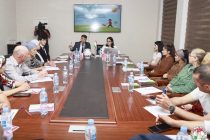 Tajikistan Women’s Football League Holds Extended Meeting with Teams