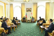 Tajikistan and Azerbaijan Discuss Cultural Cooperation in Dushanbe